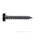 Galvanized Wood Screws Long Wood Screws